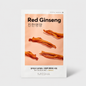 Missha Airy Fit Sheet Mask Red Ginseng – Revitalizing Facial Mask 19g