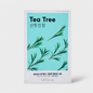 Missha Airy Fit Sheet Mask Tea Tree – Purifying Facial Mask 19g