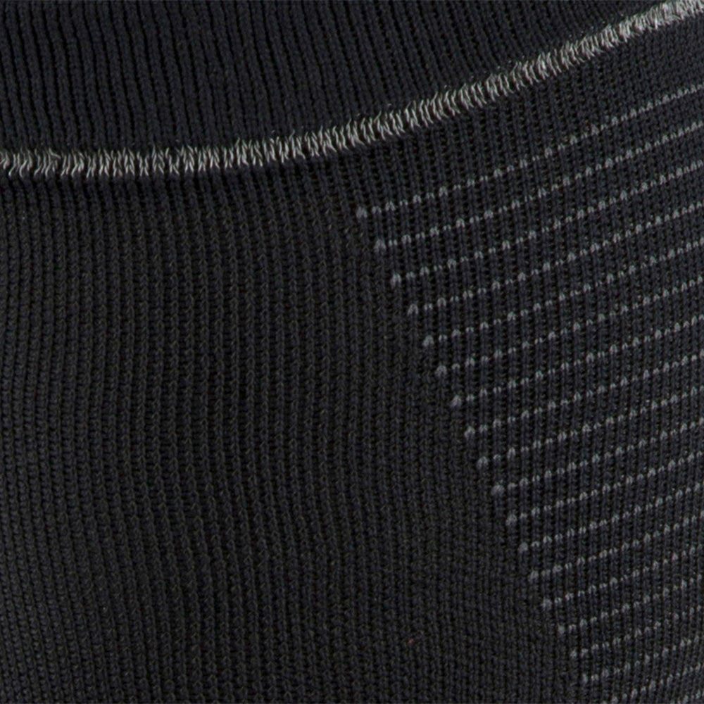 Mizuno Supporter Gambaletti a Compressione J2GX9A71Z-09 nero