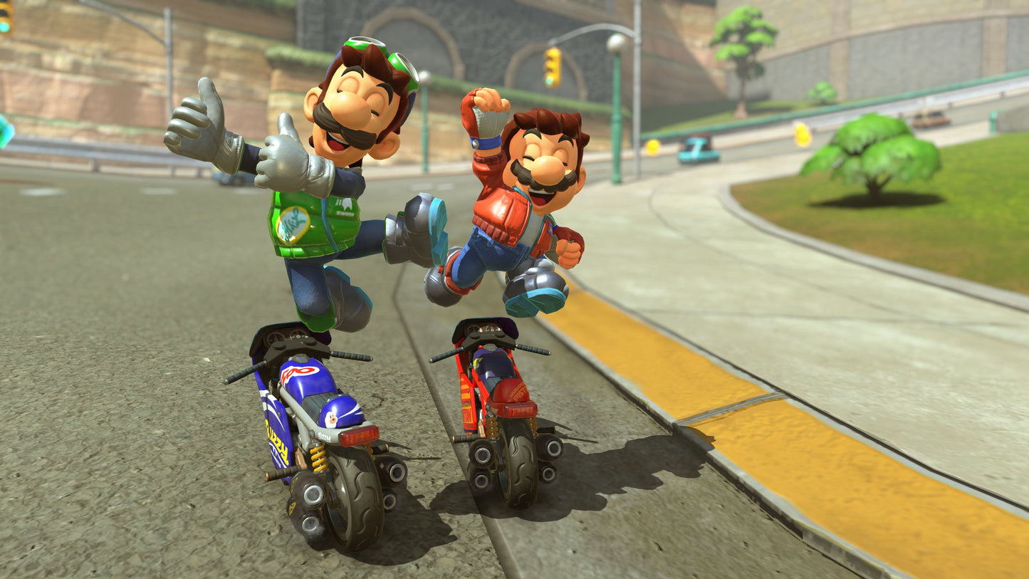 Mario Kart World - Nintendo Switch 2 Ita NS2 Pal Italiano Videogioco Nuovo