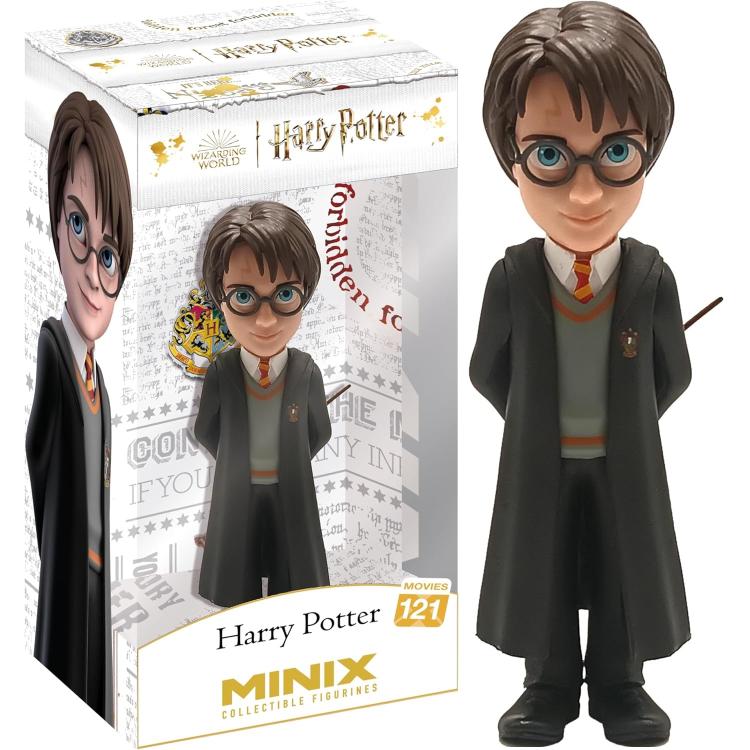 Minix - Harry Potter - Filme (121) PVC Figur 12Cm Statue Sammlerstück