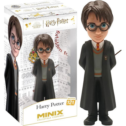 Minix - Harry Potter - Filme (121) PVC Figur 12Cm Statue Sammlerstück