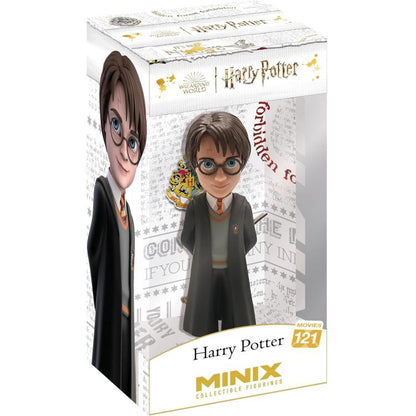 Minix - Harry Potter - Filme (121) PVC Figur 12Cm Statue Sammlerstück