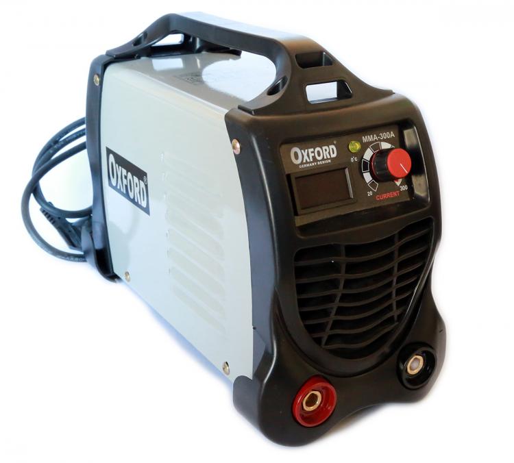 Elektroden-Schweißgerät Inverter Schweißen 300 Ampere Schlosser MMA-300A