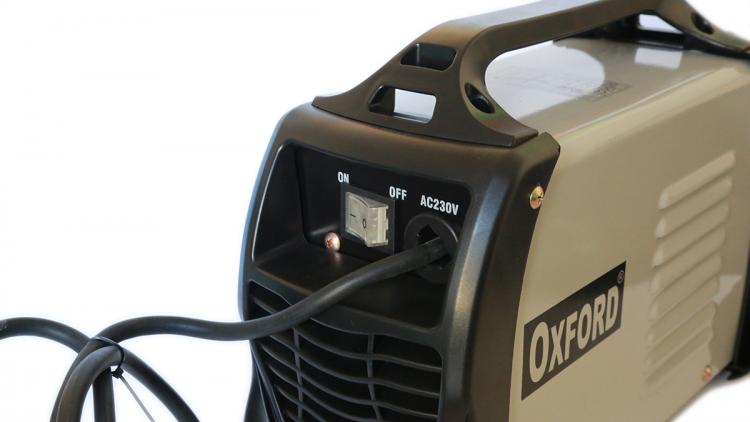 Elektroden-Schweißgerät Inverter Schweißen 300 Ampere Schlosser MMA-300A
