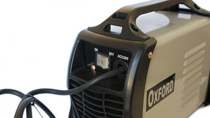 Elektroden-Schweißgerät Inverter Schweißen 300 Ampere Schlosser MMA-300A
