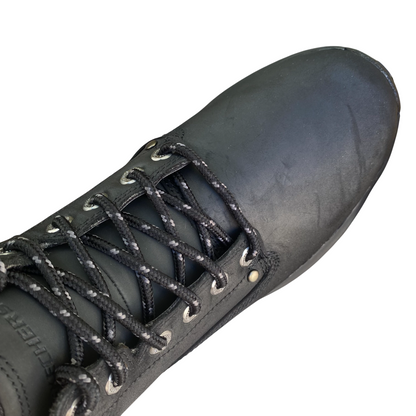 Skechers Scarponcino Relaxed Fit Parson Ederic 205175-BLK Nero Uomo