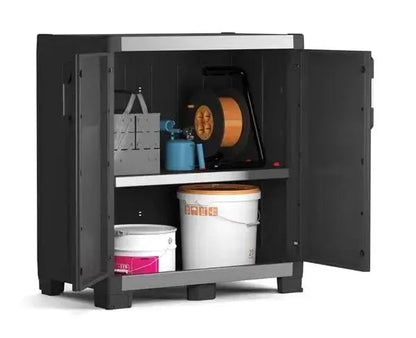 mobile xl garage basso 89x54x99h