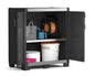 low XL garage cabinet 89x54x99h