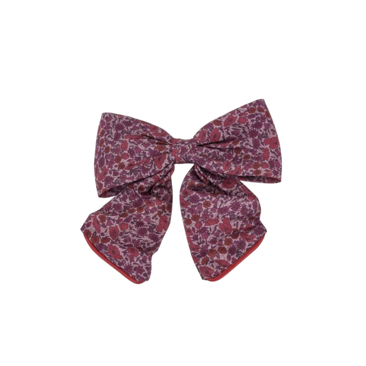 Molletta Capelli Luxury Bow mw Liberty Peal and Bud