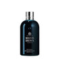 Dark Leather Bagno Schiuma