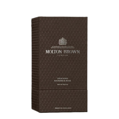 Delicious Rhubarb & Rose Eau de Parfum