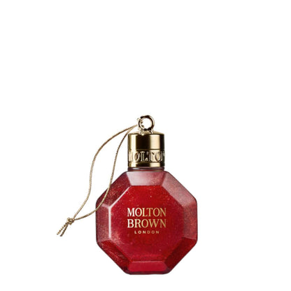 Merry Berries & Mimosa Festive Bauble Bubble Bath