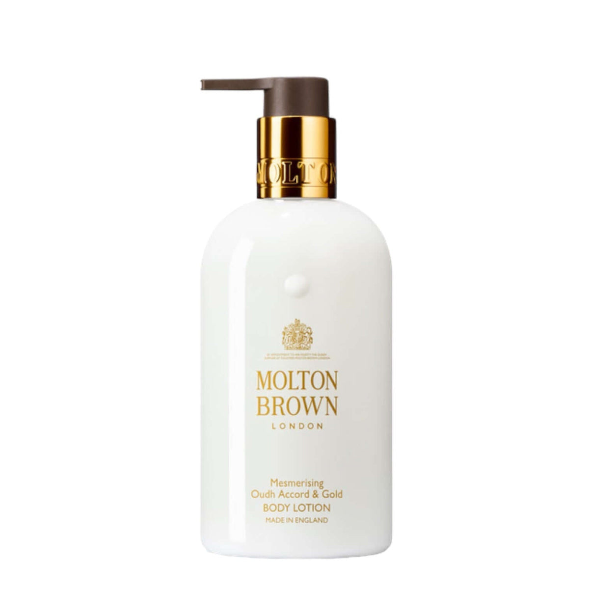 Mesmerising Oudh Accord & Gold Body Cream