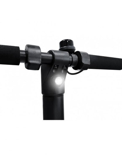 The One - Spillo Monopattino Scooter Elettrico 250W Pieghevole Bluetooth - Nero