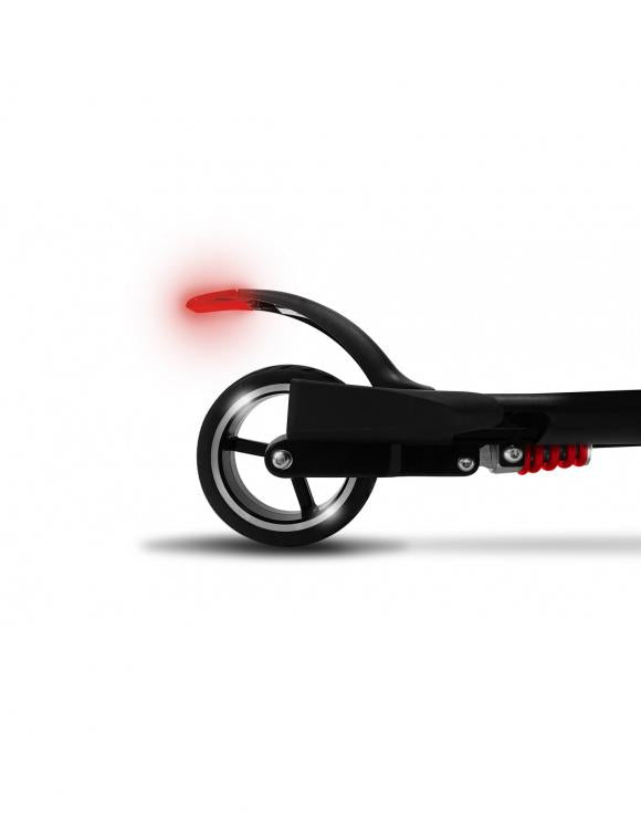 The One - Spillo Monopattino Scooter Elettrico 250W Pieghevole Bluetooth - Blu