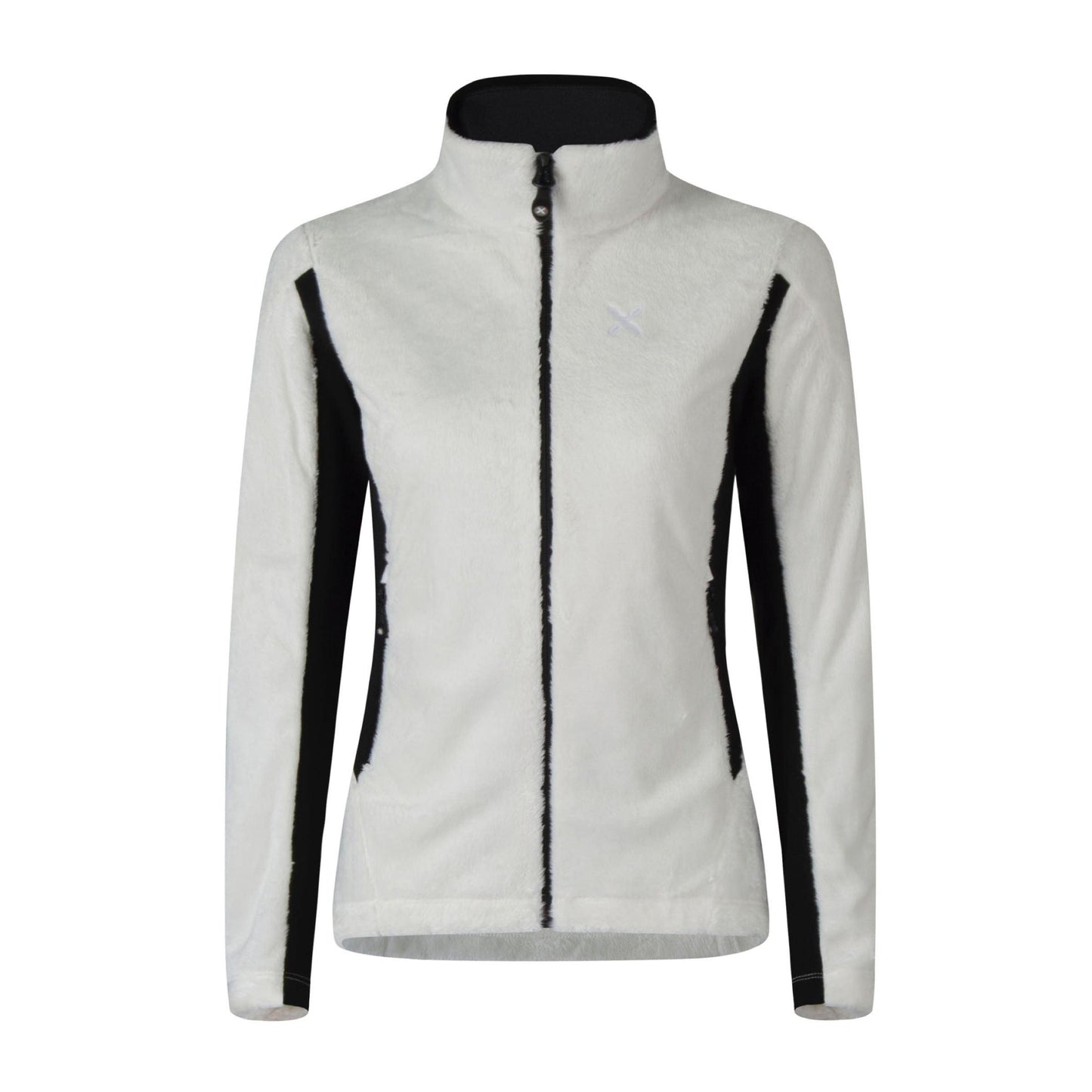 Maglia Polar Style Donna Bianco