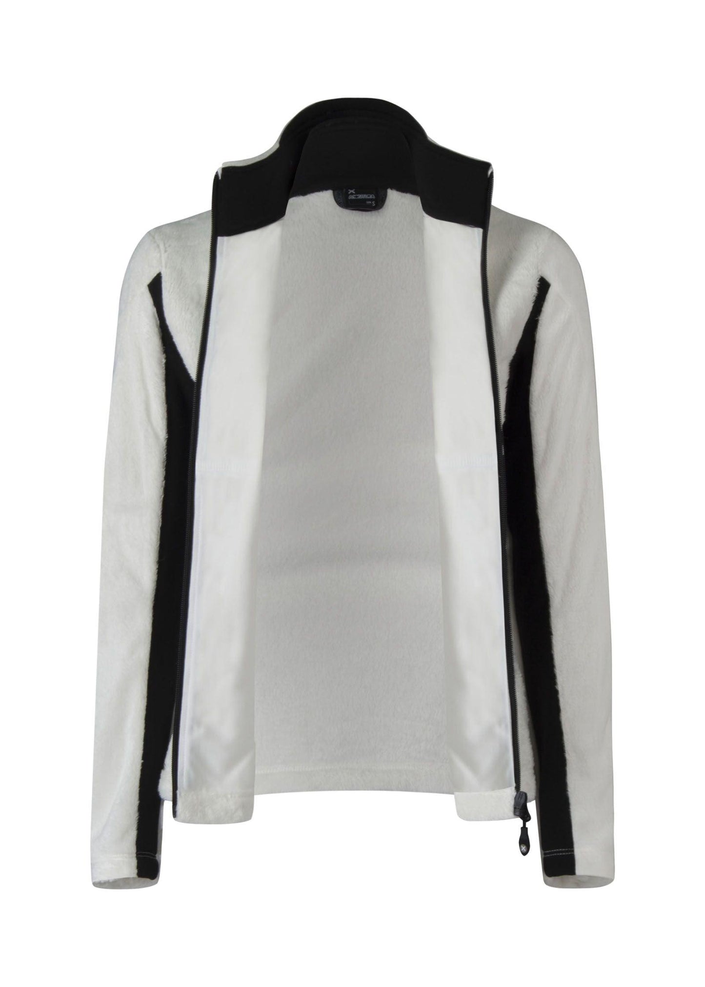 Maglia Polar Style Donna Bianco
