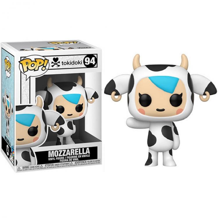 Funko Pop Tokidoki 94 Mozzarella Vinyl Actionfigur Sammlerstück