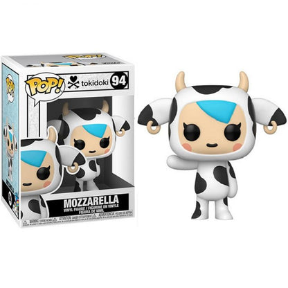 Funko Pop Tokidoki 94 Mozzarella Vinyl Actionfigur Sammlerstück