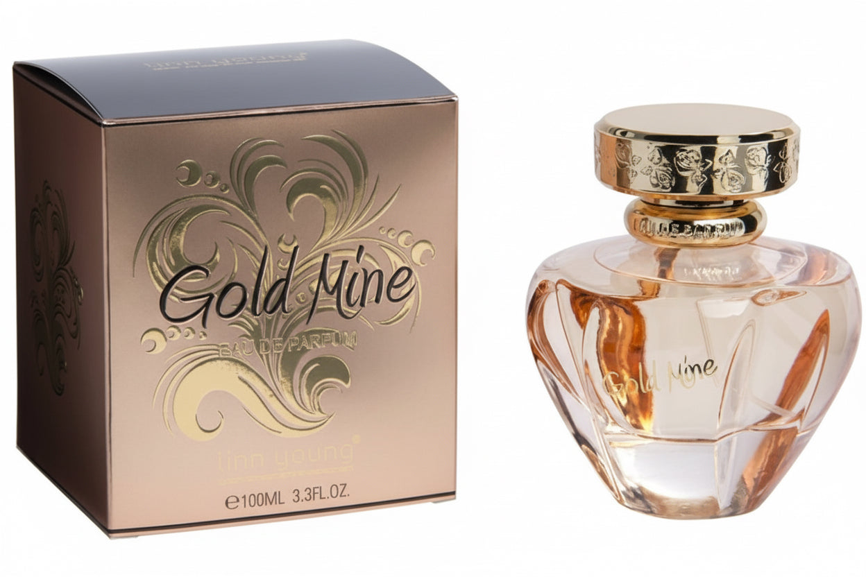 Gold Mine-Eau De Parfum 100ml.