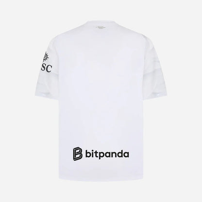 Puma ACM Away Jersey Replica 784130-02 – Maglia Calcio Uomo Milan Away 2026/27 Bianca