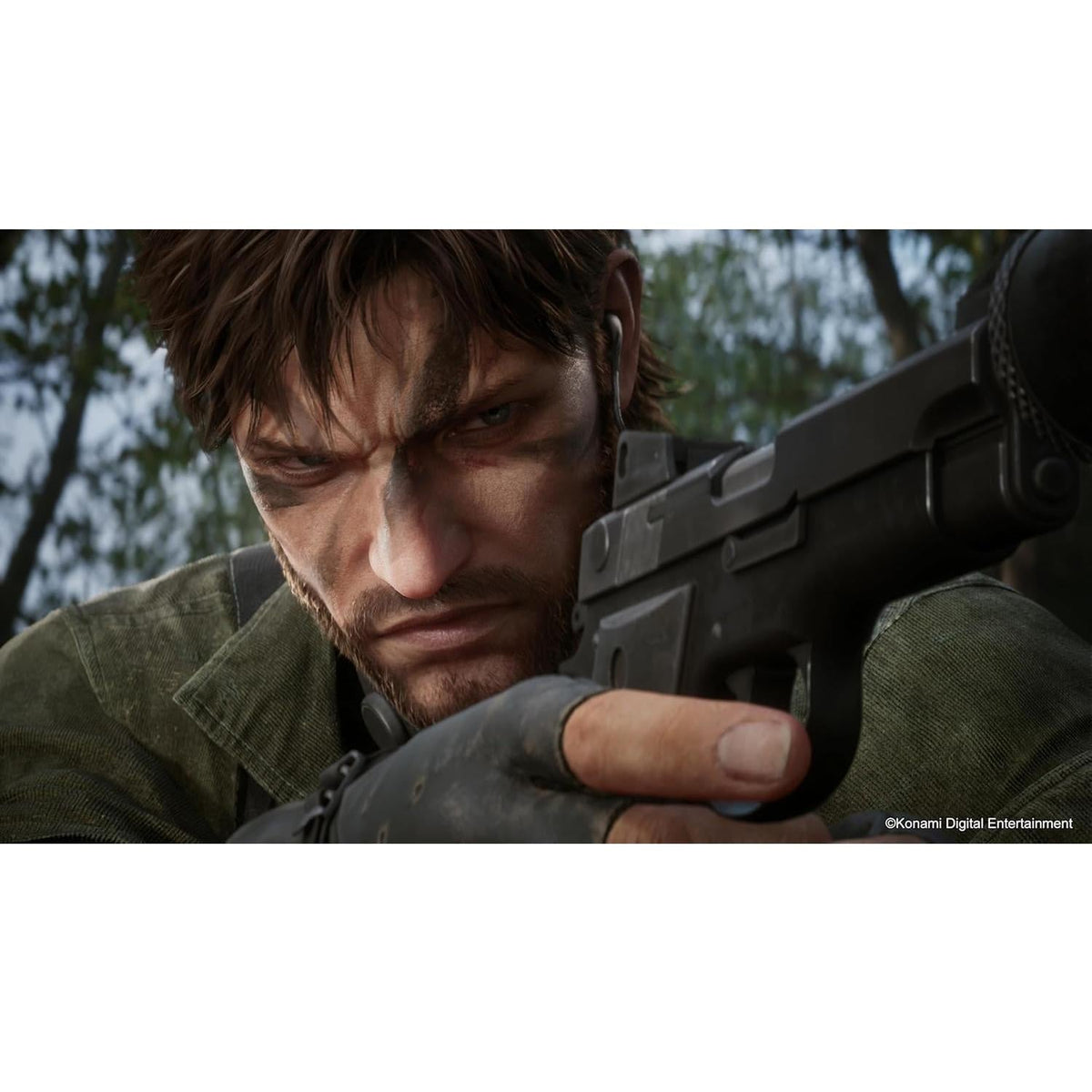 Metal Gear Solid Delta Snake Eater D1 Edition PS5 Game Italian Playstation 5 Pal