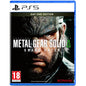 Metal Gear Solid Delta Snake Eater D1 Edition PS5 Game Italian Playstation 5 Pal