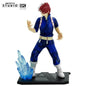 ABYSTYLE - SFC: MY HERO ACADEMIA 05 "SHOTO TODOROKI" SUPER FIGURE STATUE 16cm