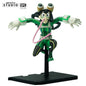ABYSTYLE - SFC: MY HERO ACADEMIA 07 "TSUYU ASUI" SUPER FIGURE STATUE 16cm