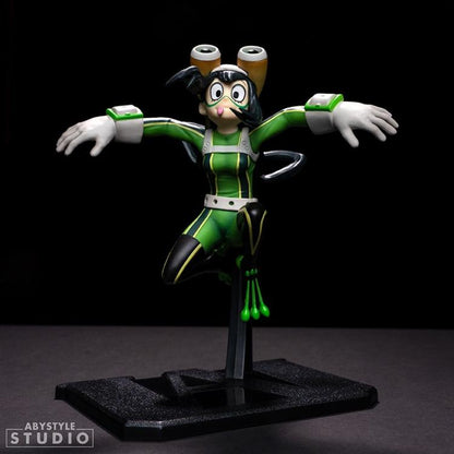ABYSTYLE - SFC: MY HERO ACADEMIA 07 "TSUYU ASUI" SUPER FIGURE STATUETTA 16cm