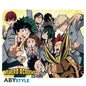Abystyle Mouse Mat Mouse Pad Gaming Anime Manga My Hero Academia: Class