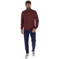 Men's tracksuit set More 220226-B7M red-blue
