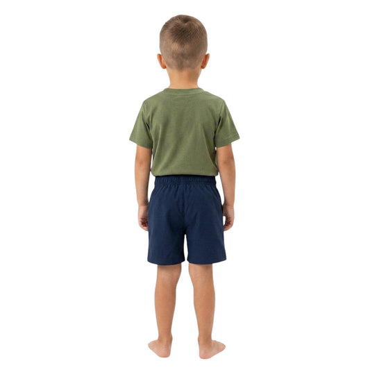 Champion Set Donna Maglietta e Pantaloncino - 307575 GS156