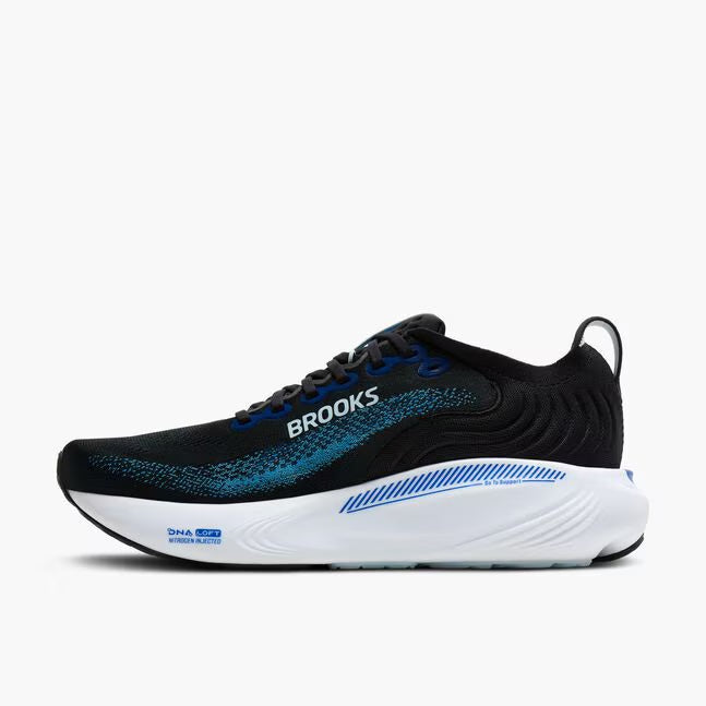 Brooks Adrenaline GTS 25 Scarpa Running Uomo 110454017 Nero