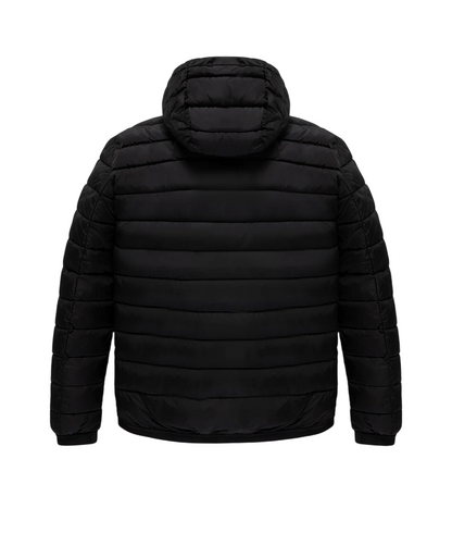 RefrigiWear Giubbotto Uomo Josh Jacket G23308NY0185 Nero – caldo, stile urban, qualità