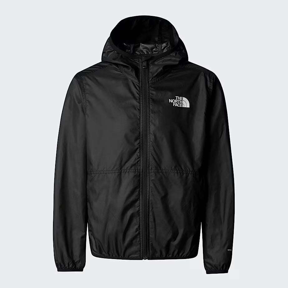 The North Face Giacca a Vento Cyclone Junior NF0A8ANMJK3 - Nero WindWall™