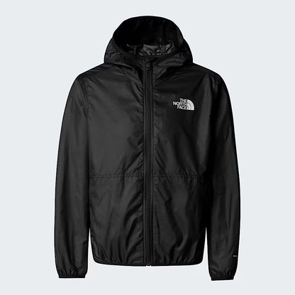 The North Face Giacca a Vento Cyclone Junior NF0A8ANMJK3 - Nero WindWall™