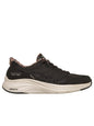 Skechers Slip-ins Contour Foam Cozy Fit Leopard Dream 150419-BLK Donna Nera - Sneakers