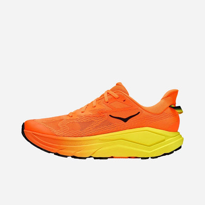 Hoka One One Challenger 8 1168716/NNGR Scarpa Trail Uomo Arancione