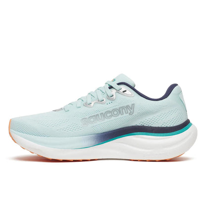 Saucony scarpa running donna Ride 19 S101513-1010 cielo
