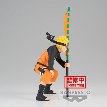 Banpresto Naruto Top99 (Naruto) Actionfigur PVC 13cm Sammlerstatue