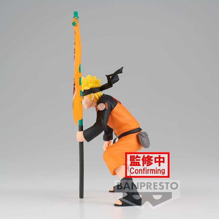 Banpresto Naruto Top99 (Naruto) Actionfigur PVC 13cm Sammlerstatue