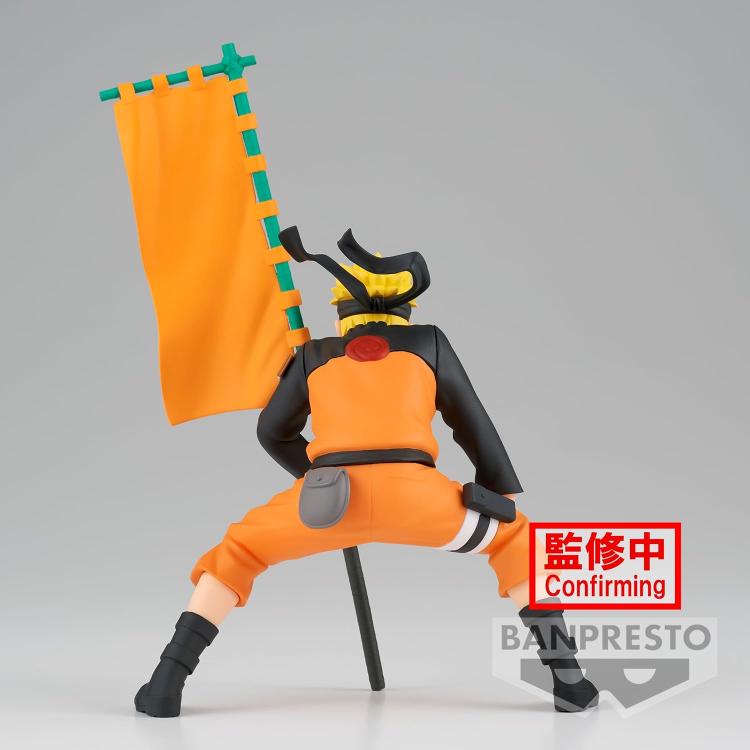 Banpresto Naruto Top99 (Naruto) Actionfigur PVC 13cm Sammlerstatue