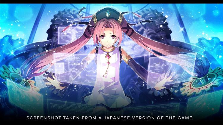 The Legend Of Nayuta Boudless Trails Deluxe Edition Nintendo Switch Spiel Ita