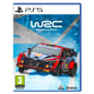 Wrc Generations Ps5 Rally Sport Italian Game Playstation 5 Wrc 11 Eu New