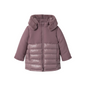 Piumino Bambina name it Marol Rosa con Cappuccio 13246828
