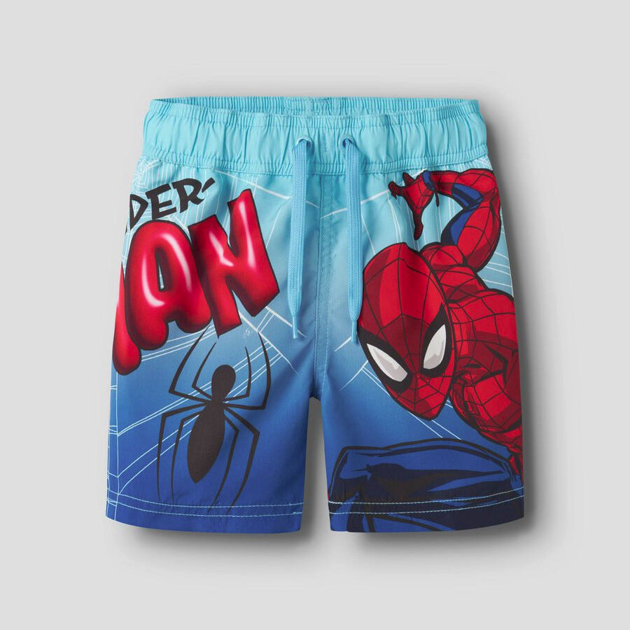 name it costume da bagno a bimbo Malte Spider 13253236 Bluefish