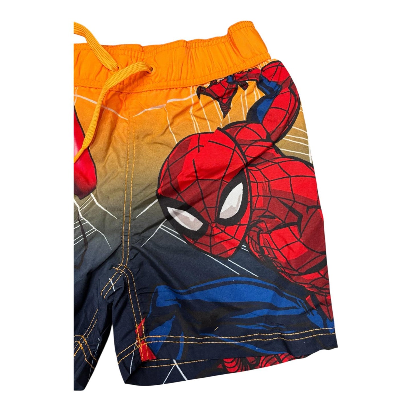 name it costume da bagno a bimbo Malte Spider 13253236 Orange Pop