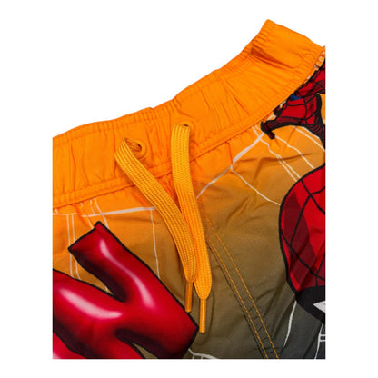 name it costume da bagno a bimbo Malte Spider 13253236 Orange Pop